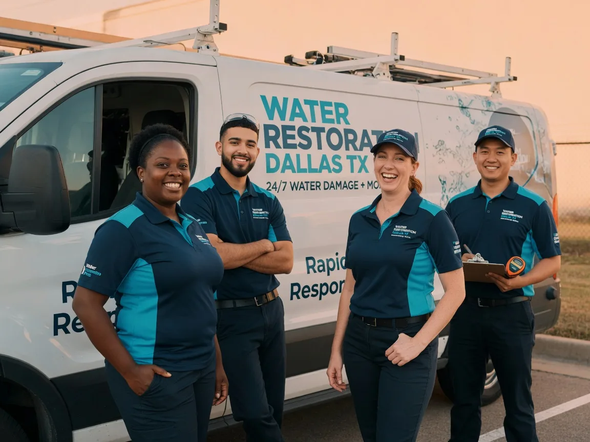Emergency Water Damage Restoration company in Shoshoni, WY