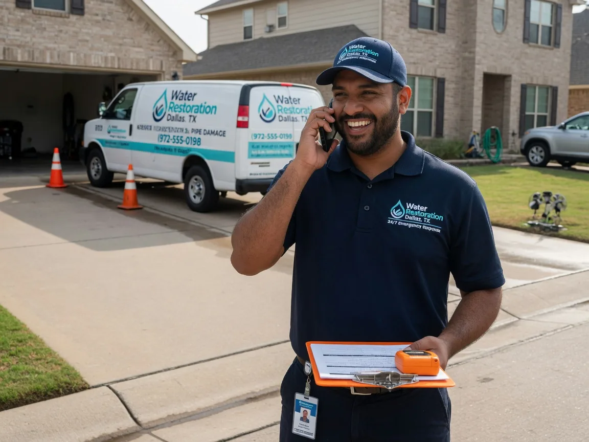 Emergency Water Damage Restoration Shoshoni, WY FAQs